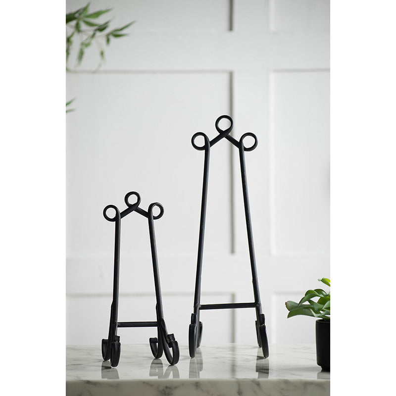 Metal Plate Holder/Easel