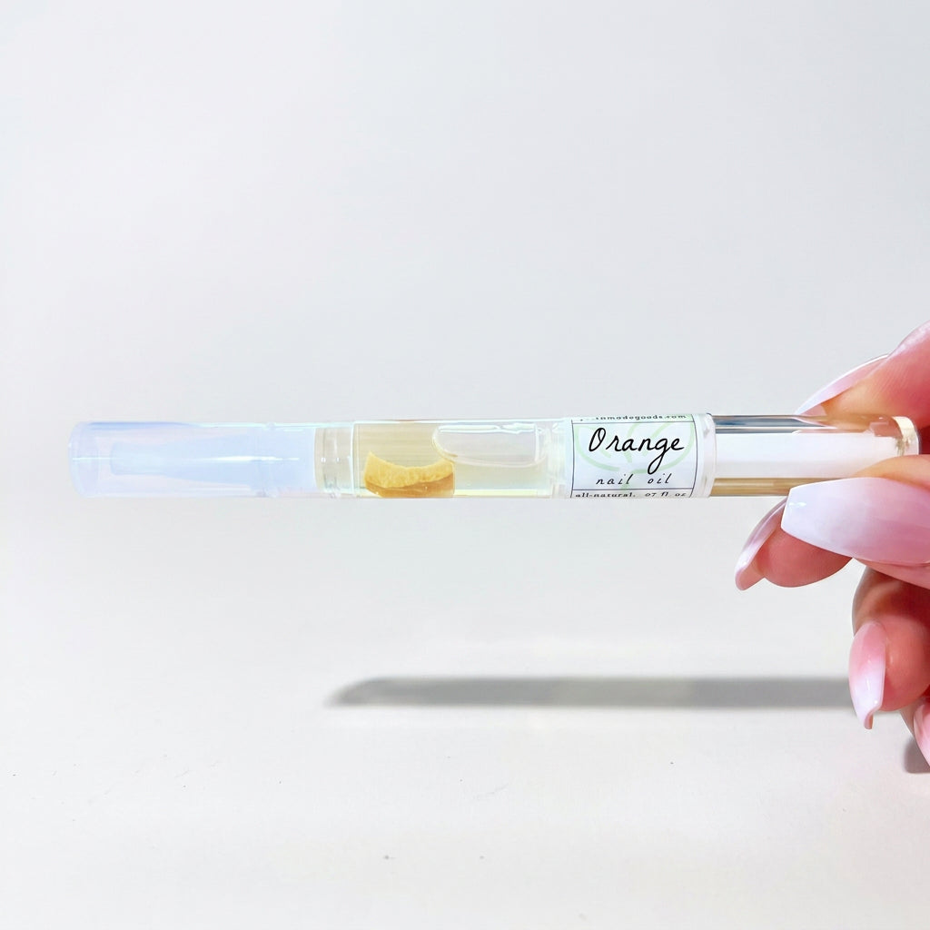 Cuticle Oil Nail Pen | Orange