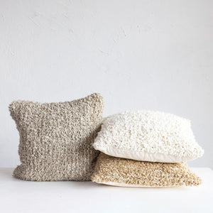 Bouclé Pillow