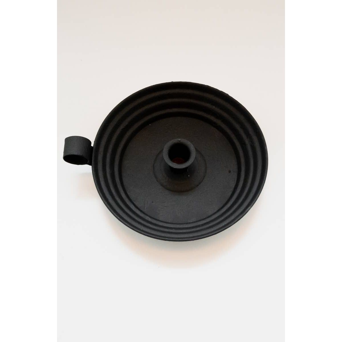 Round Candlestick Holder