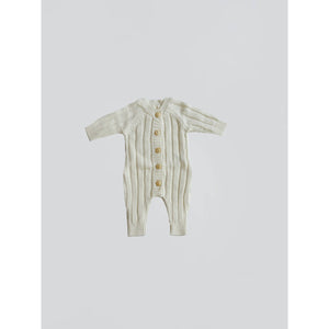 Milo Baby Knit Cotton Full Jumper