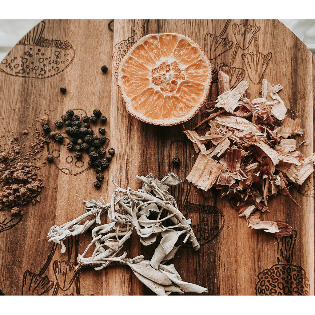 Stovetop Kit | RUSTIC Potpourri