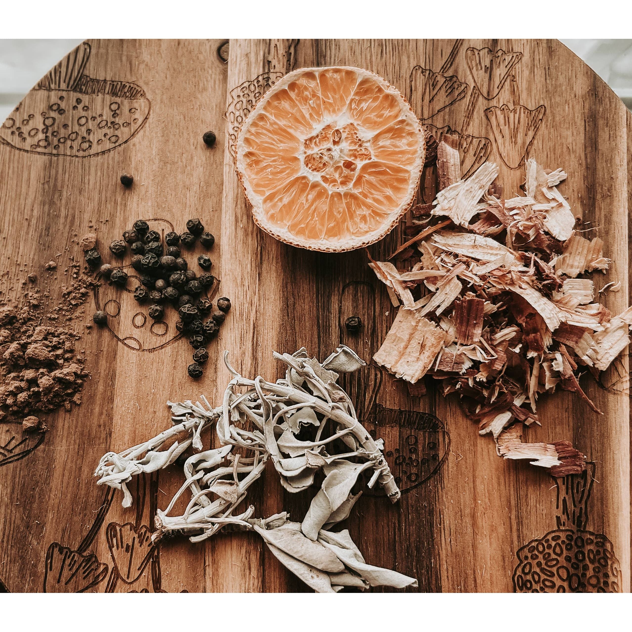 Stovetop Kit | RUSTIC Potpourri