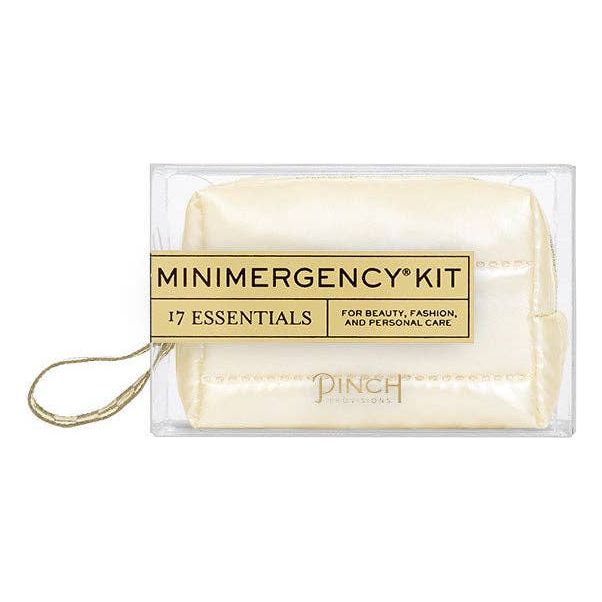Puffer Minimergency Kit | Ivory