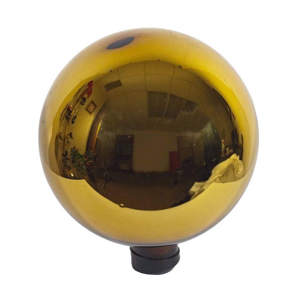 Gazing Globe | Gold 10”