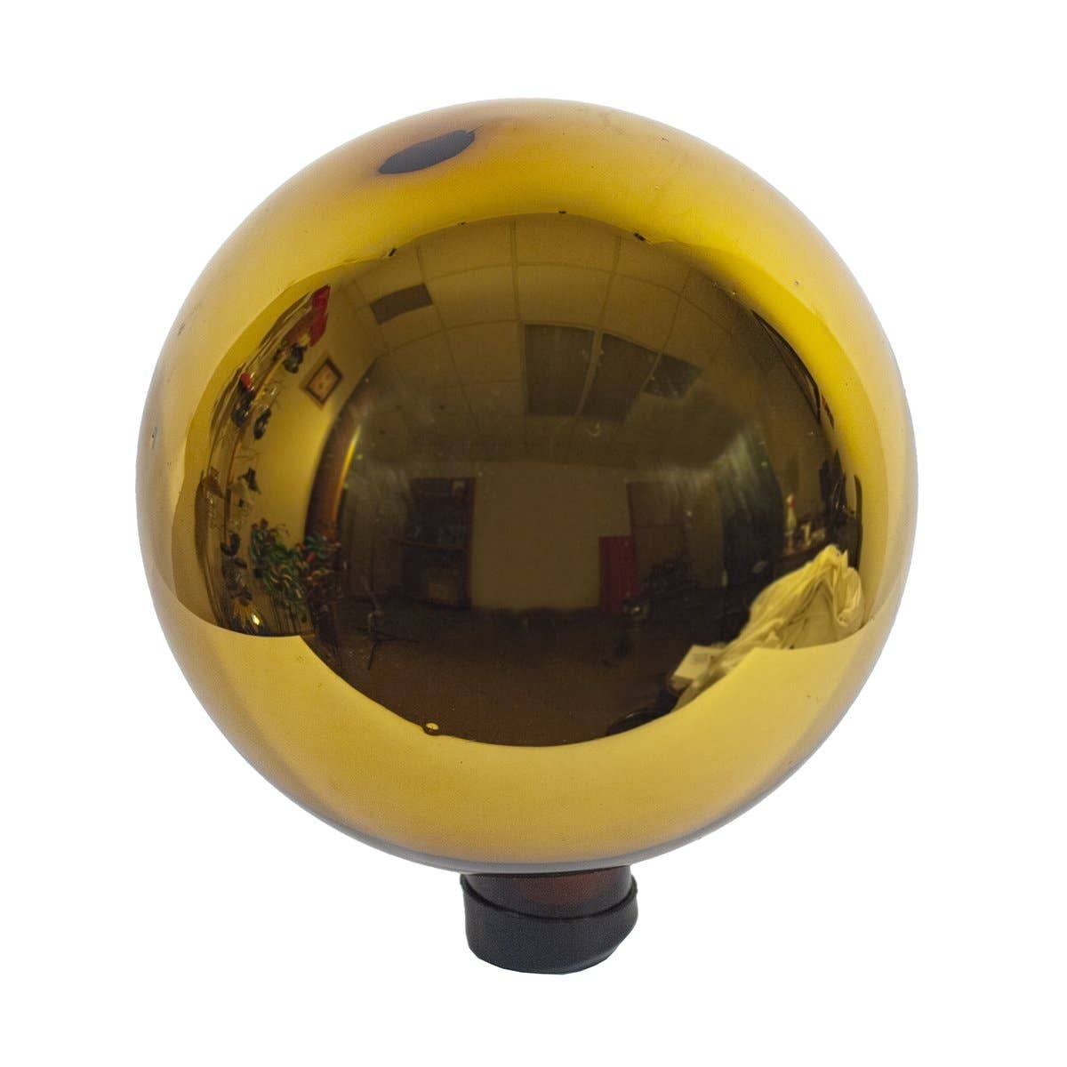 Gazing Globe | Gold 10”