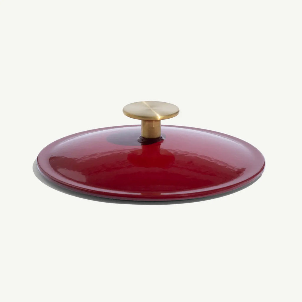 Enameled Cast Iron Saucepan |  2 Qt