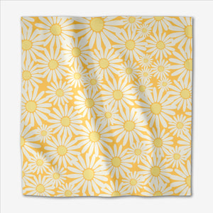 Geometry - Sunshine Meadow Dinner Napkin Set