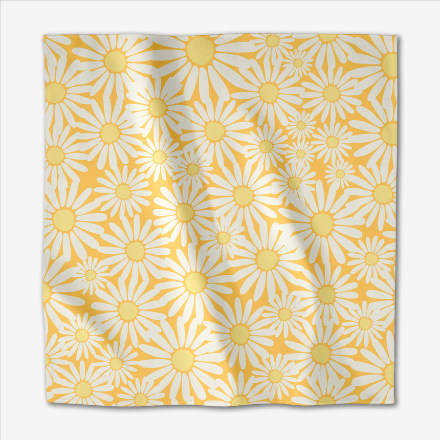 Geometry - Sunshine Meadow Dinner Napkin Set