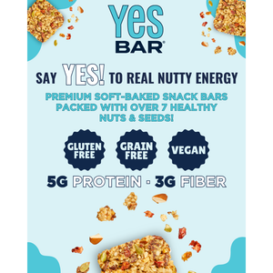 YES Bar® | Apple Cinnamon Crisp