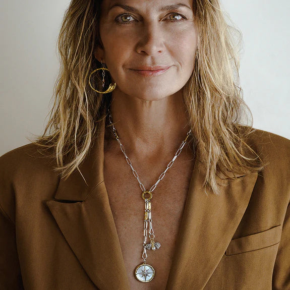 Interlude Clip Necklace | 18"
