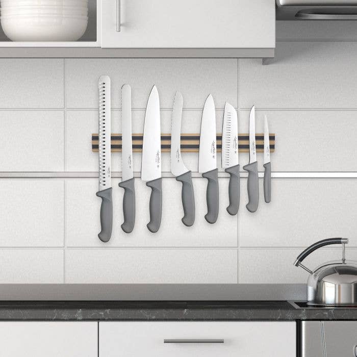 Magnetic Knife & Utensil Holder