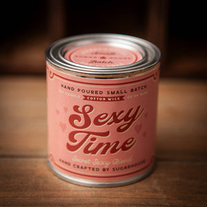 Paint Can Candle | Sexy Time