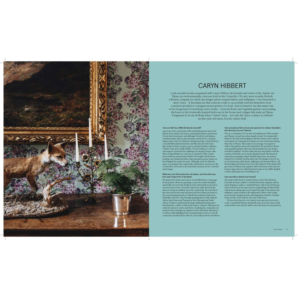The Nature of Decorating