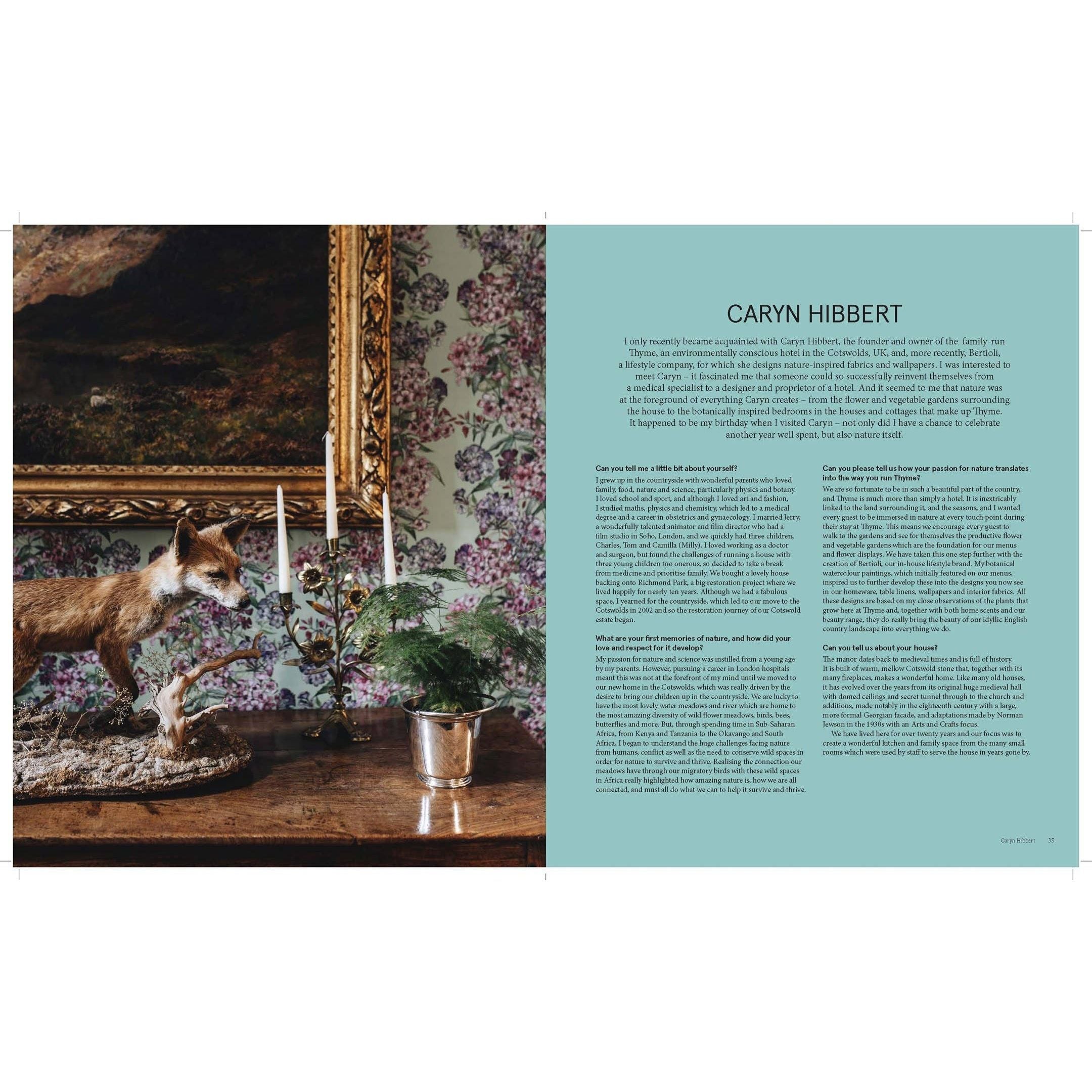 The Nature of Decorating