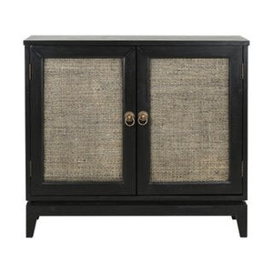 Stacey Sideboard | Antique Black Wash