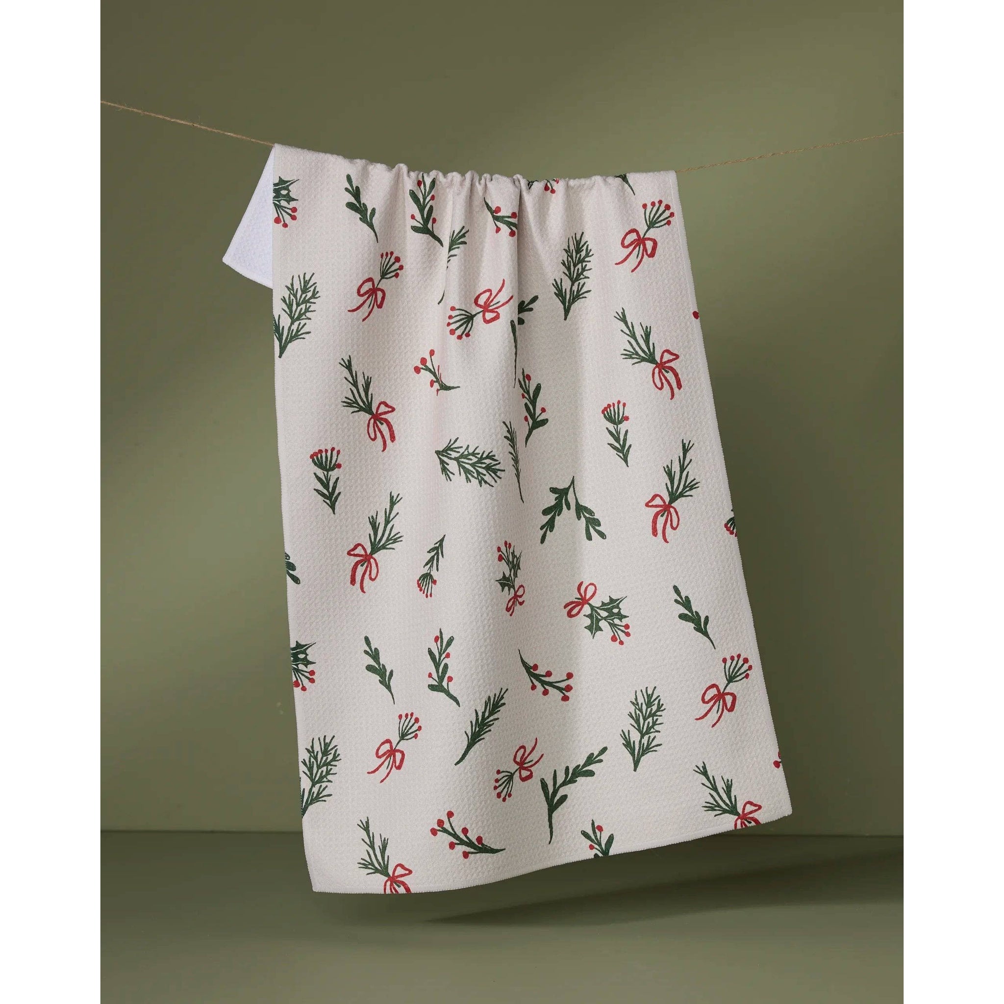 Geometry - Everlove Tea Towel