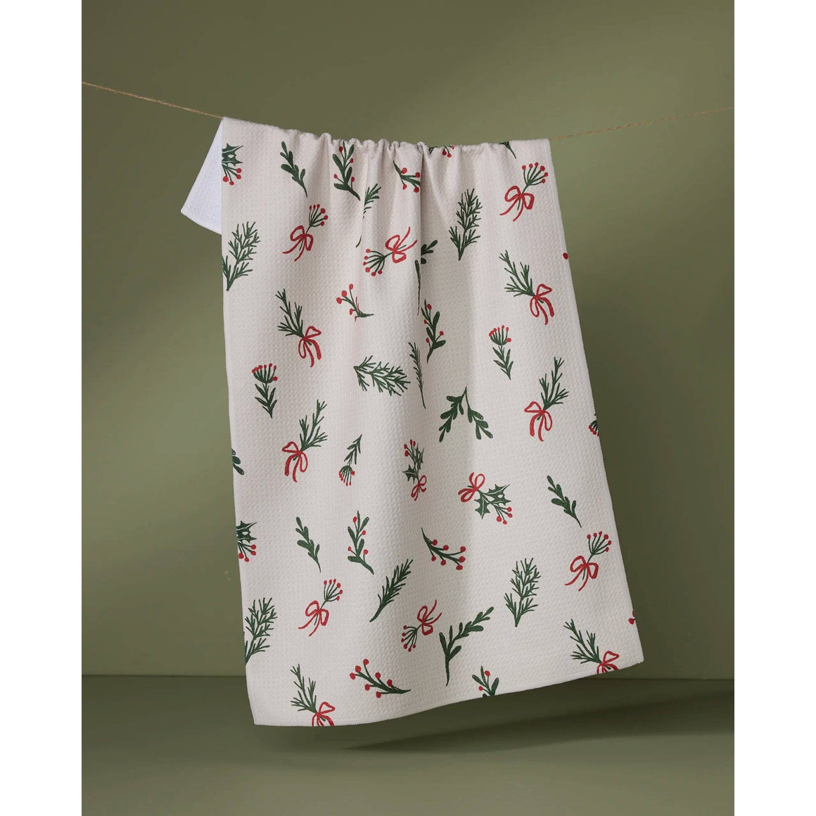 Geometry - Everlove Tea Towel