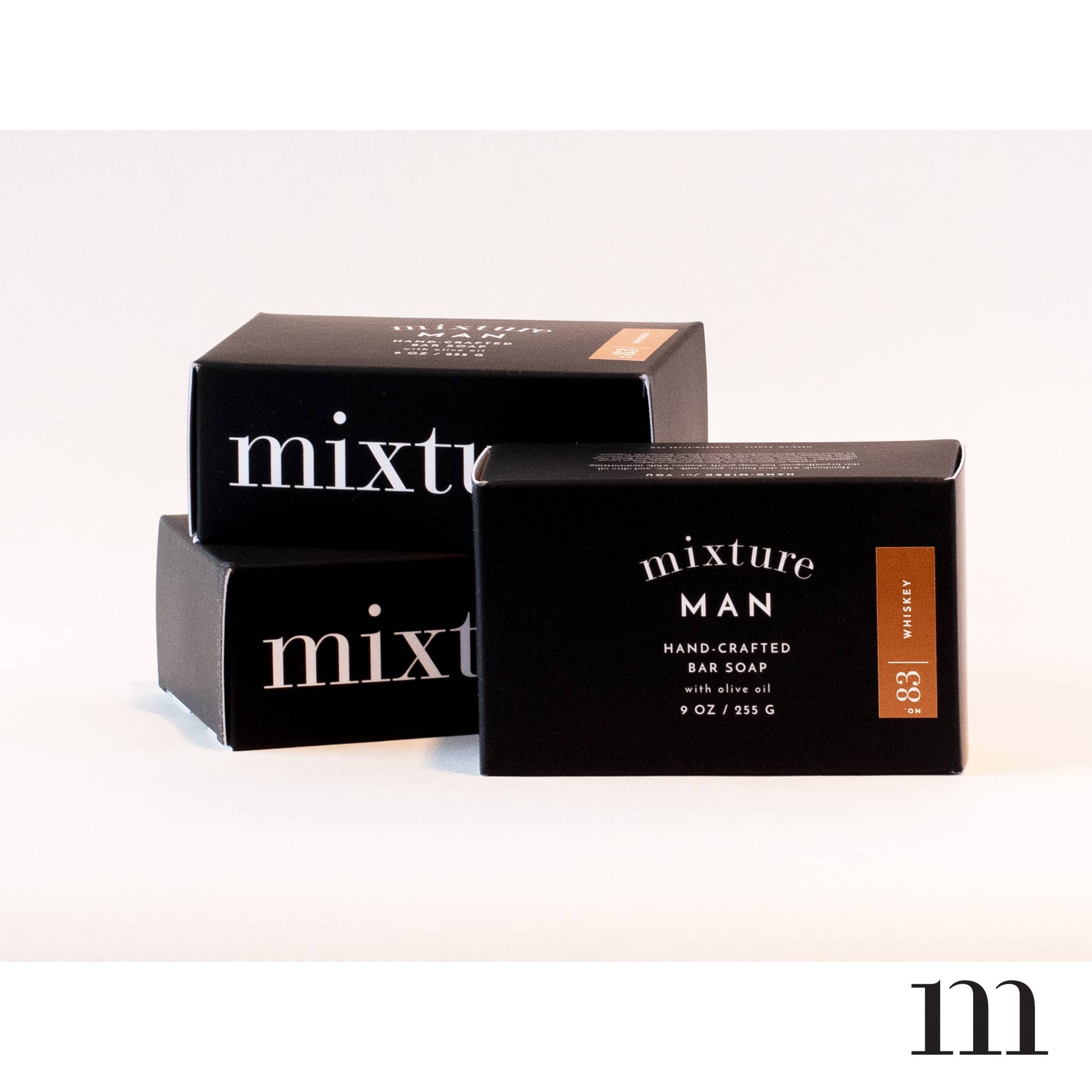 Mixture® Man - Soap Loaf | No 68 Cobalt