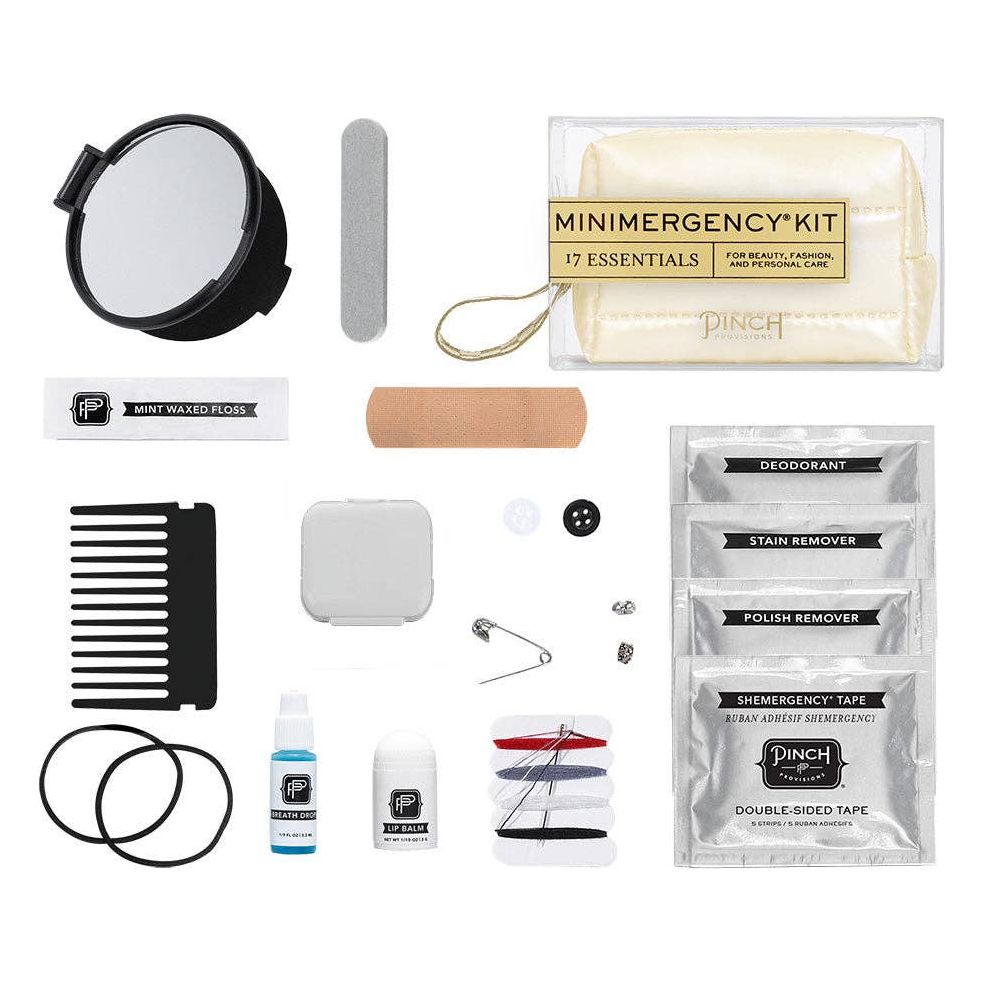 Puffer Minimergency Kit | Green