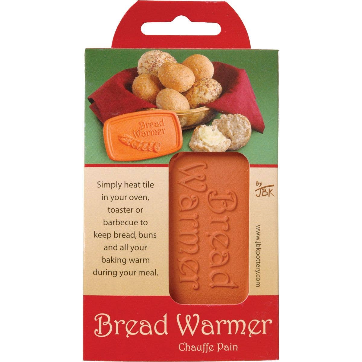 Mrs. Anderson's Baking Bread Warmer