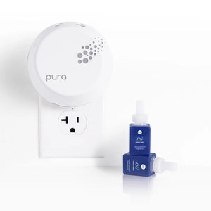 CB Pura 4™ Smart Home Diffuser Kit |  Volcano