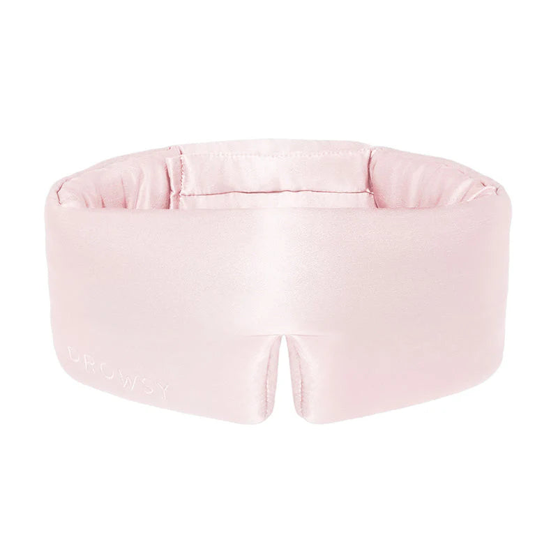 Drowsy® Luxury Mulberry Silk Sleep Mask