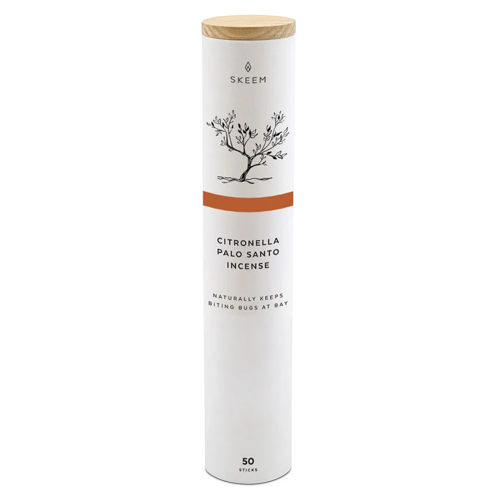 Palo Santo Aura Citronella Incense