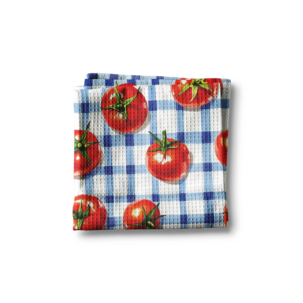 Kitchen Towel | Tomato Garden