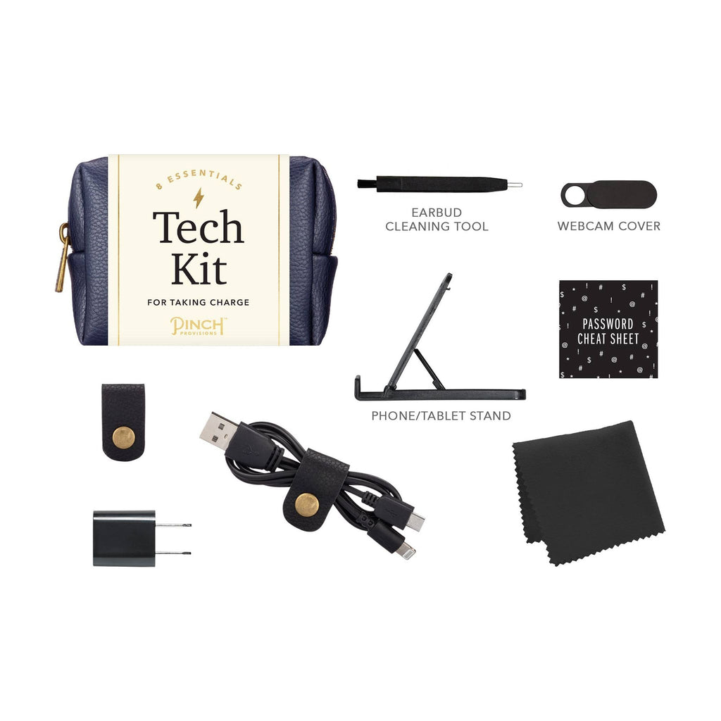 Tech Kit  | Cognac