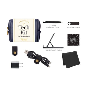 Tech Kit  | Cognac