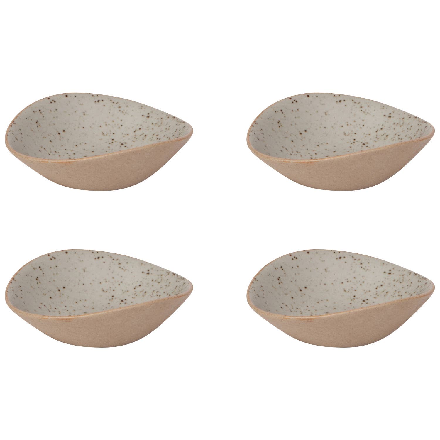 S/4 Maison Element Dipping Dishes