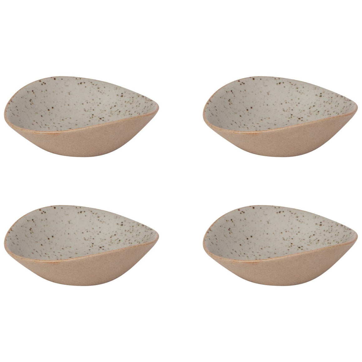 S/4 Maison Element Dipping Dishes