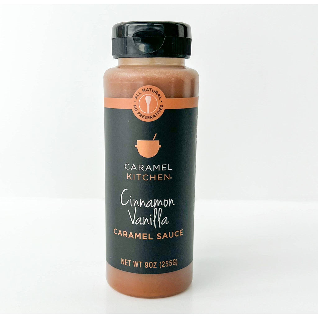 Cinnamon Vanilla Caramel