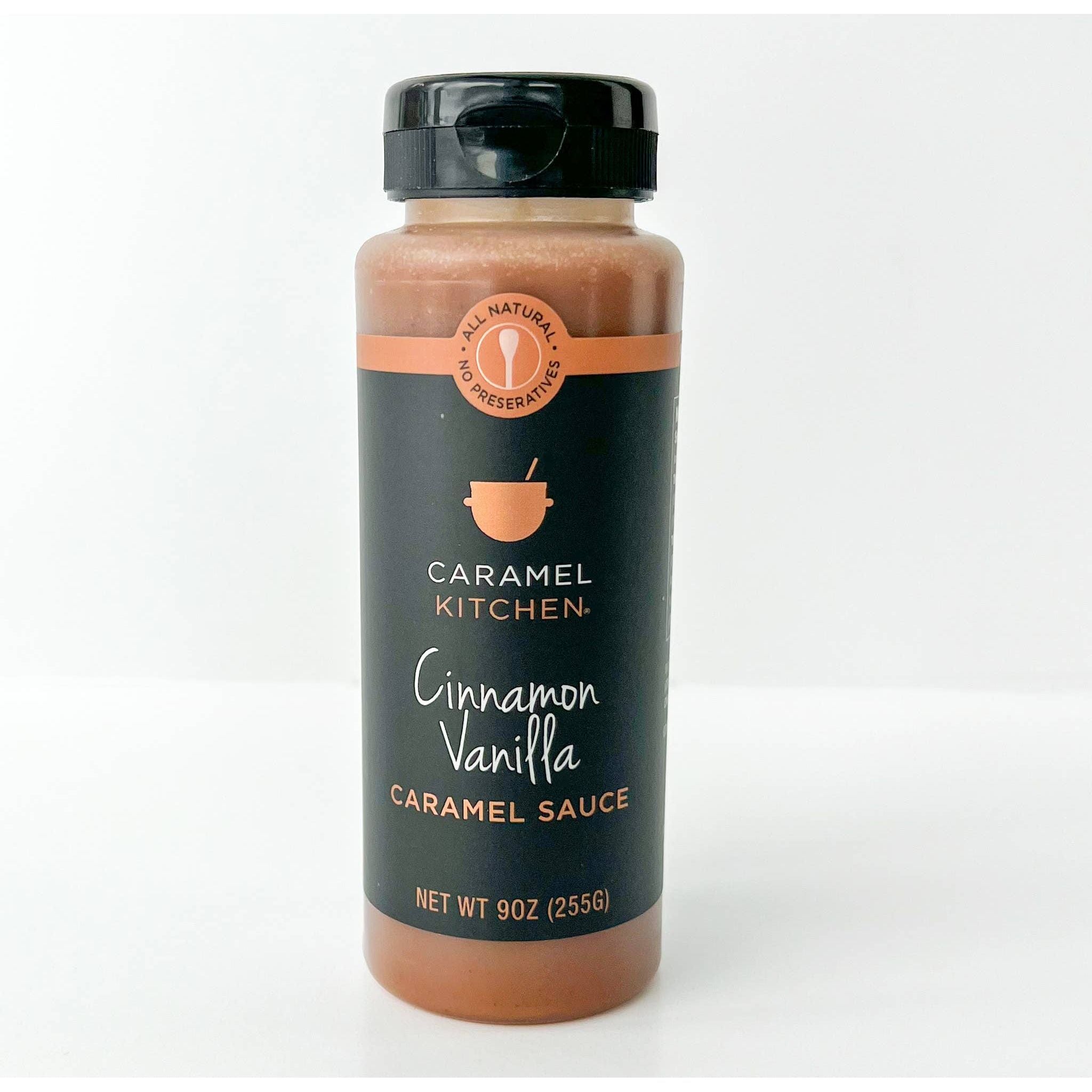 Cinnamon Vanilla Caramel
