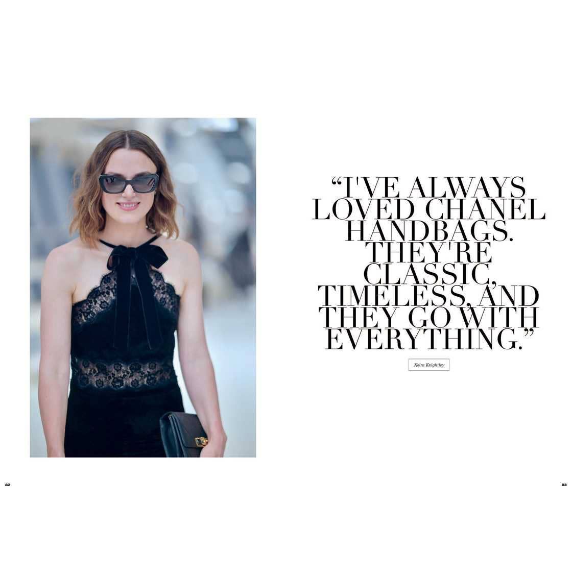 Essence of Chanel