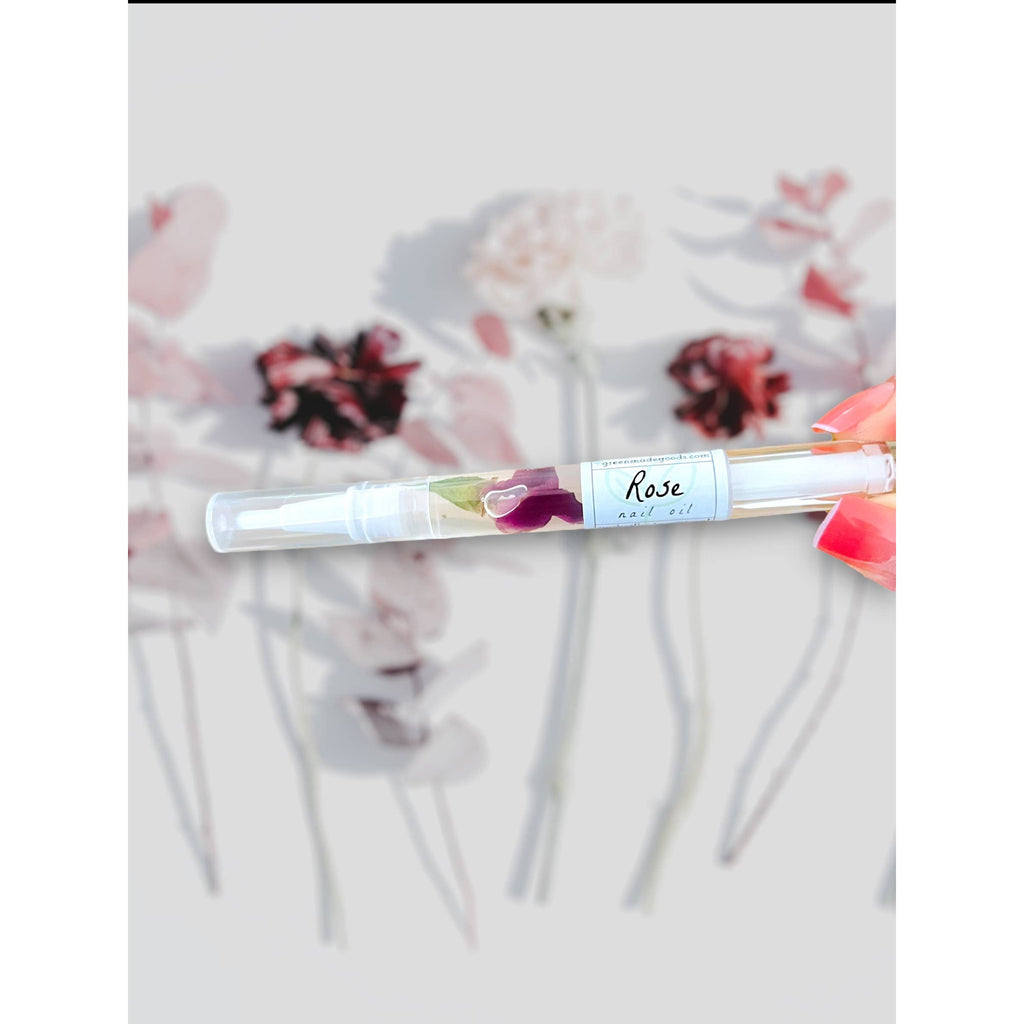 Cuticle Oil Nail Pen | Rose
