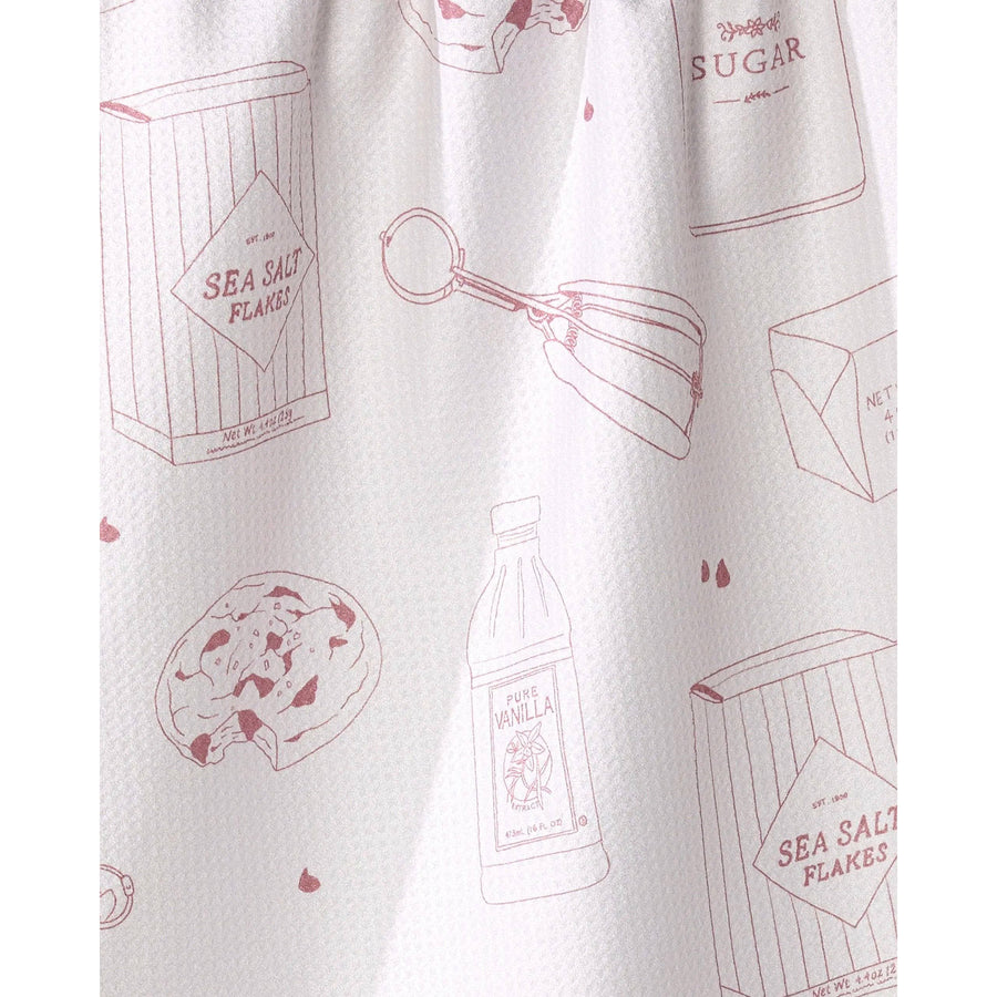 Geometry Tea Towel | Salty