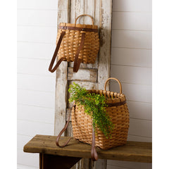 Adirondack backpack or back basket