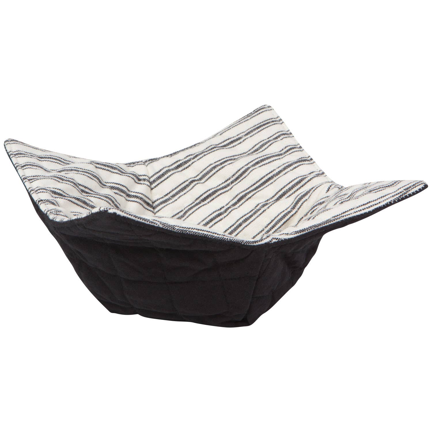 Bowl Cozy | Ticking Stripe