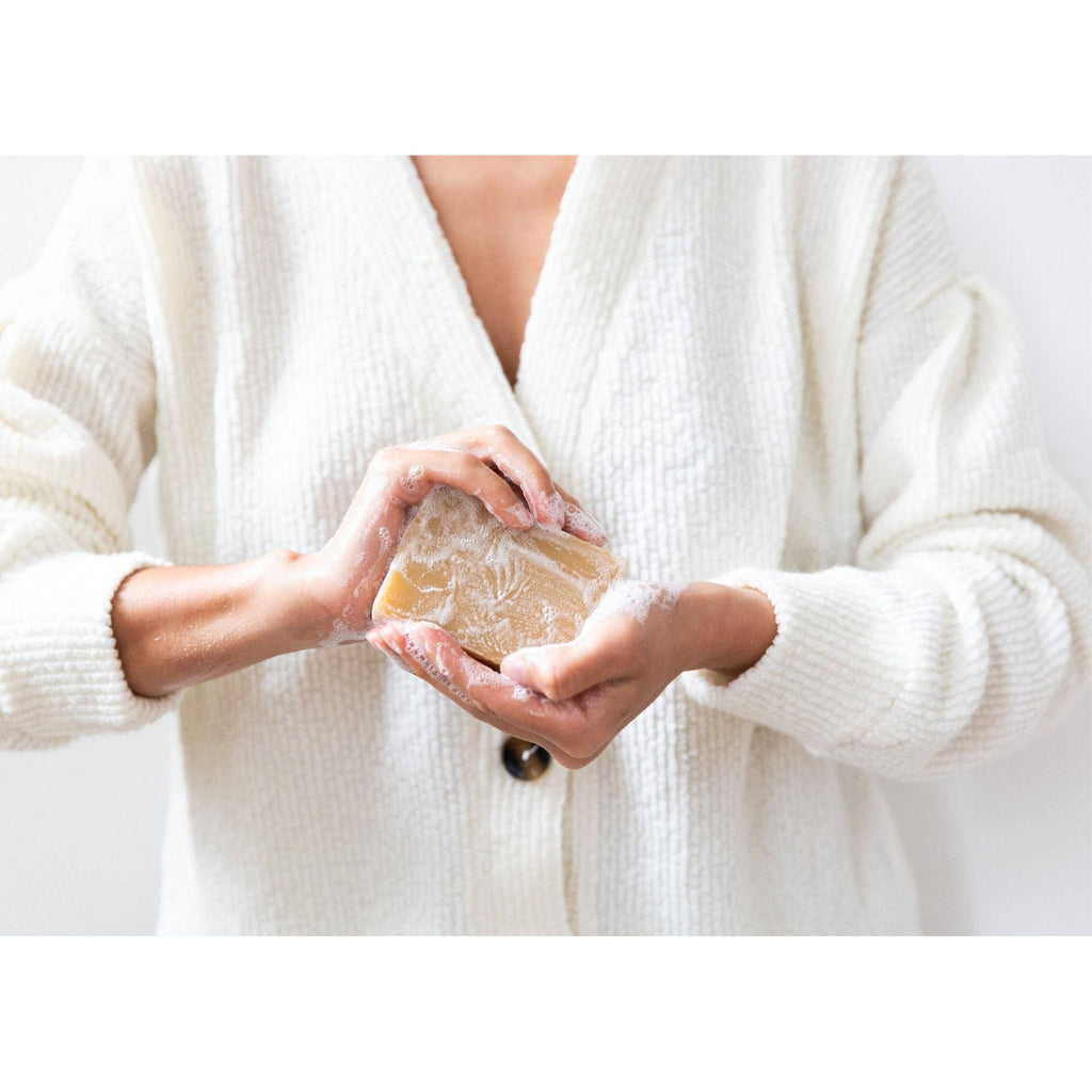 Bar Soap | Rosemary Patchouli
