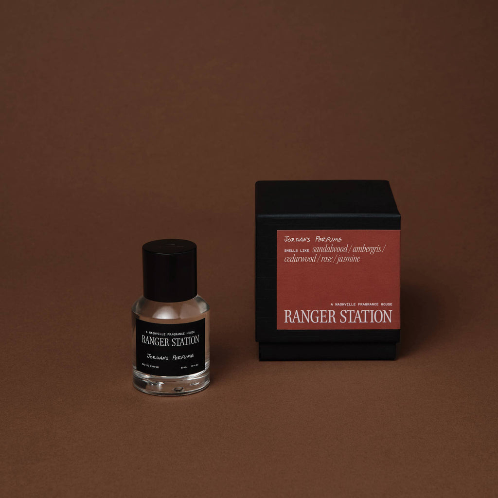 Ranger Station Wholesale - (TESTER) JORDAN'S PERFUME EAU DE PARFUM 50ML