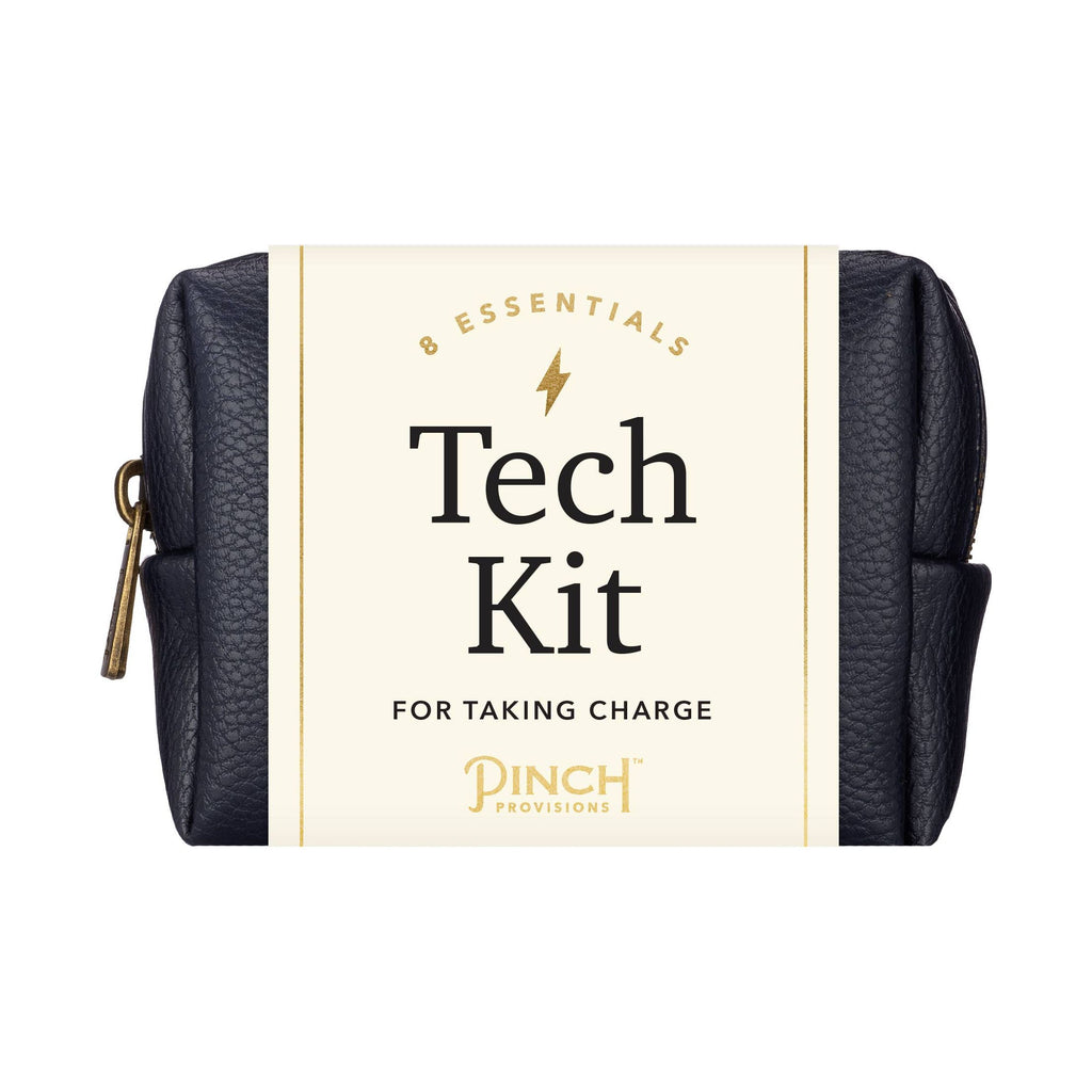 Tech Kit  | Cognac