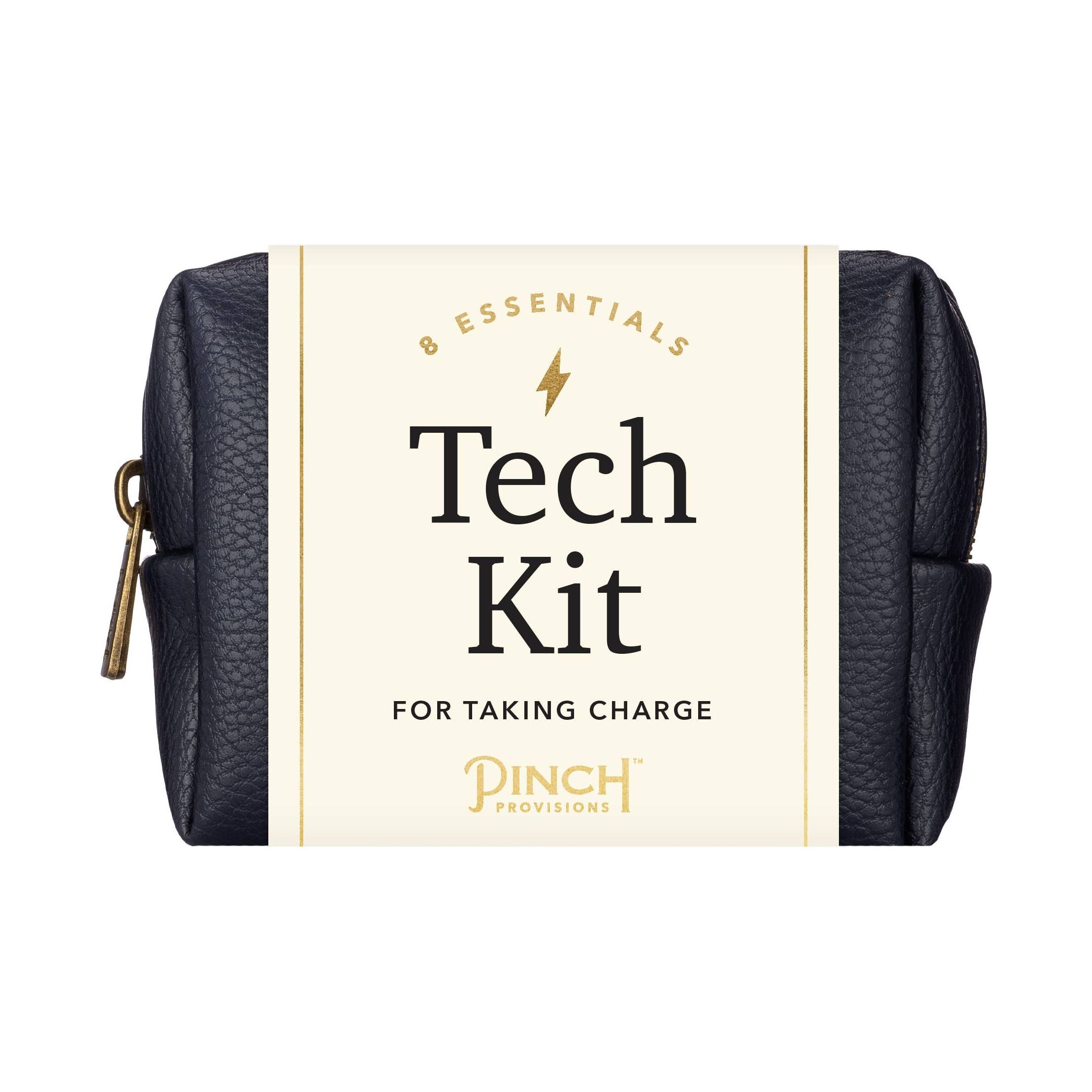 Tech Kit  | Cognac