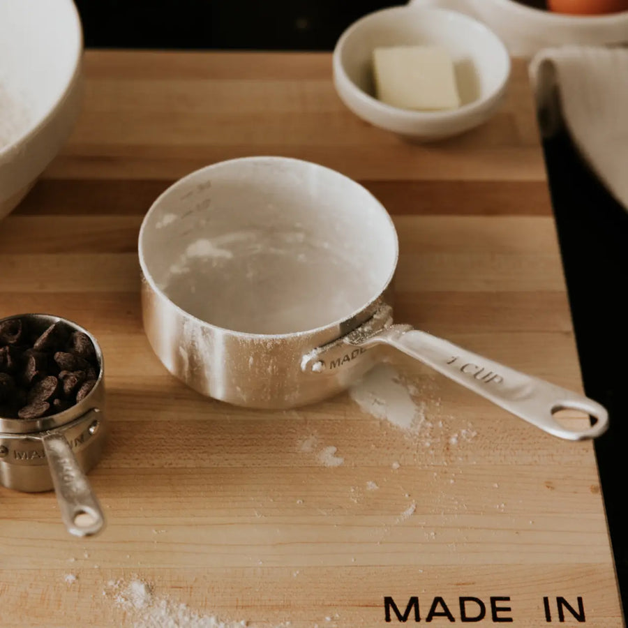 Made In 4-Piece Set Measuring Cups