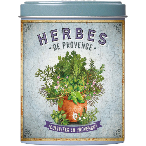 Esprit Provence Tin | Herbs de Provence