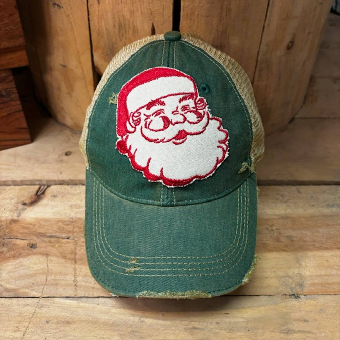 Santa Hat | Green