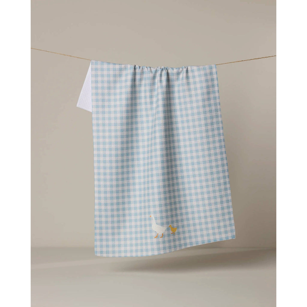 Geometry - Mother Alli Tea Towel