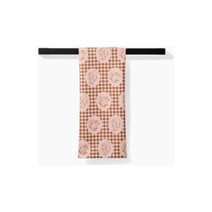 Geometry Tea Towel | Nuts About You