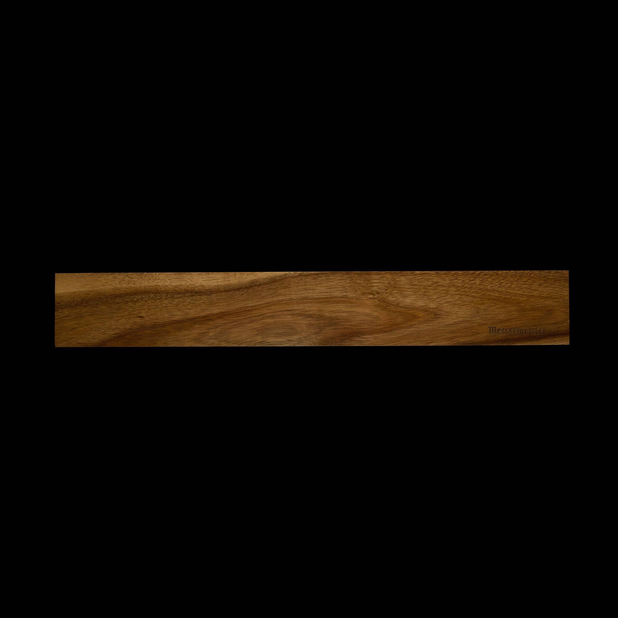Messermeister Wall Wood Knife Magnet Bar | 17.75"